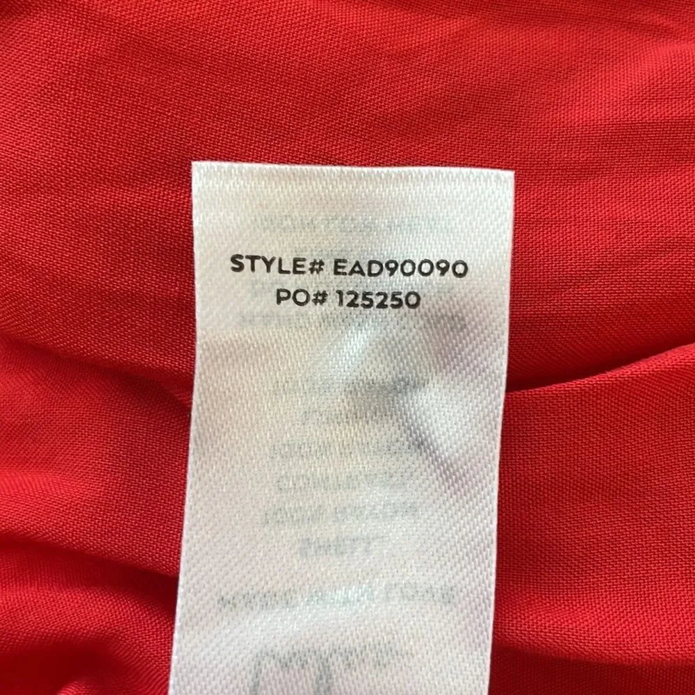 Lulu's Multi-Color V-Neck Mini Dress - Picture 16 of 16